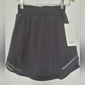Lululemon Black Sports Skirt